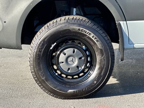 New 2026 Mercedes-Benz Sprinter 2500 image 25