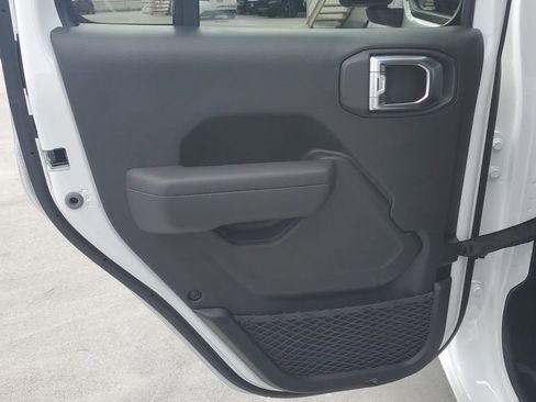 New 2025 Jeep Wrangler Sport S image 15