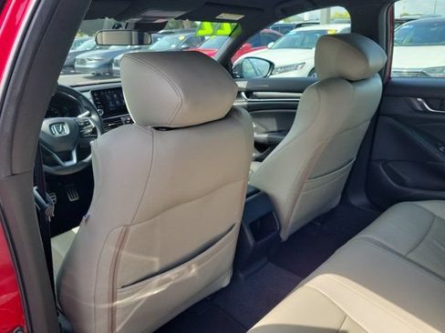Certified 2022 Honda Accord Sport image 13