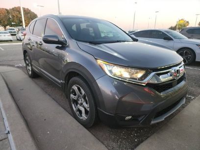 Used 2018 Honda CR-V EX-L