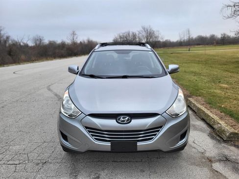 Used 2011 Hyundai Tucson GLS image 4