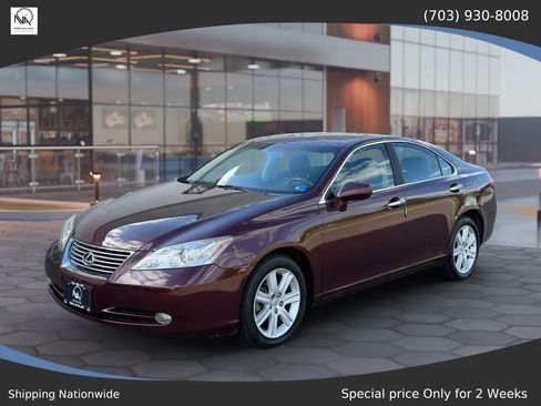 Used 2008 Lexus ES 350 FWD image 4