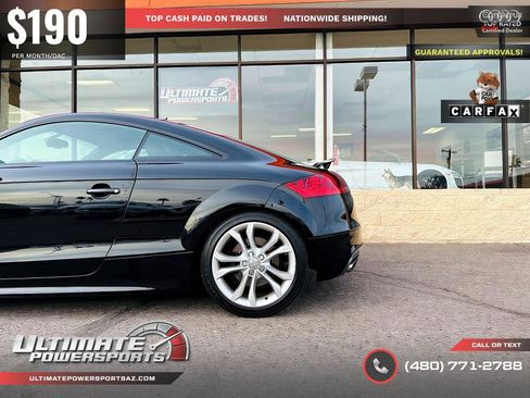 Used 2009 Audi TTS 2.0T Premium Plus image 25