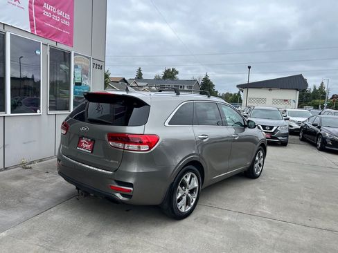 Used 2016 Kia Sorento SX AWD/4WD image 7