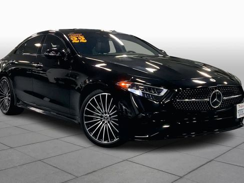Certified 2022 Mercedes-Benz CLS 450 4MATIC image 2
