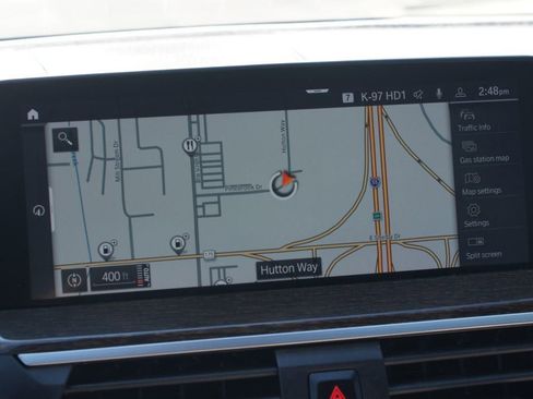 Used 2021 BMW X3 xDrive30i w/ Premium Package image 7