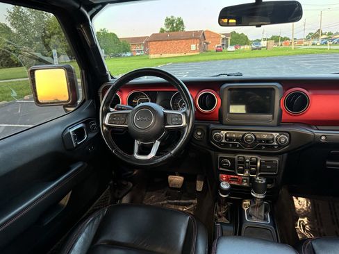 Used 2020 Jeep Wrangler Unlimited Rubicon w/ LED Lighting Group image 30