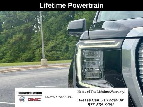 Used 2023 GMC Yukon XL Denali w/ Max Trailering Package AWD/4WD image 11