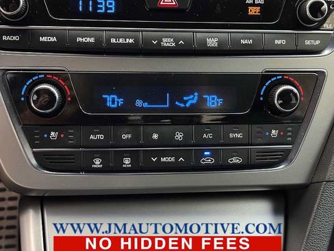 Used 2015 Hyundai Sonata Limited 2.0T FWD image 32
