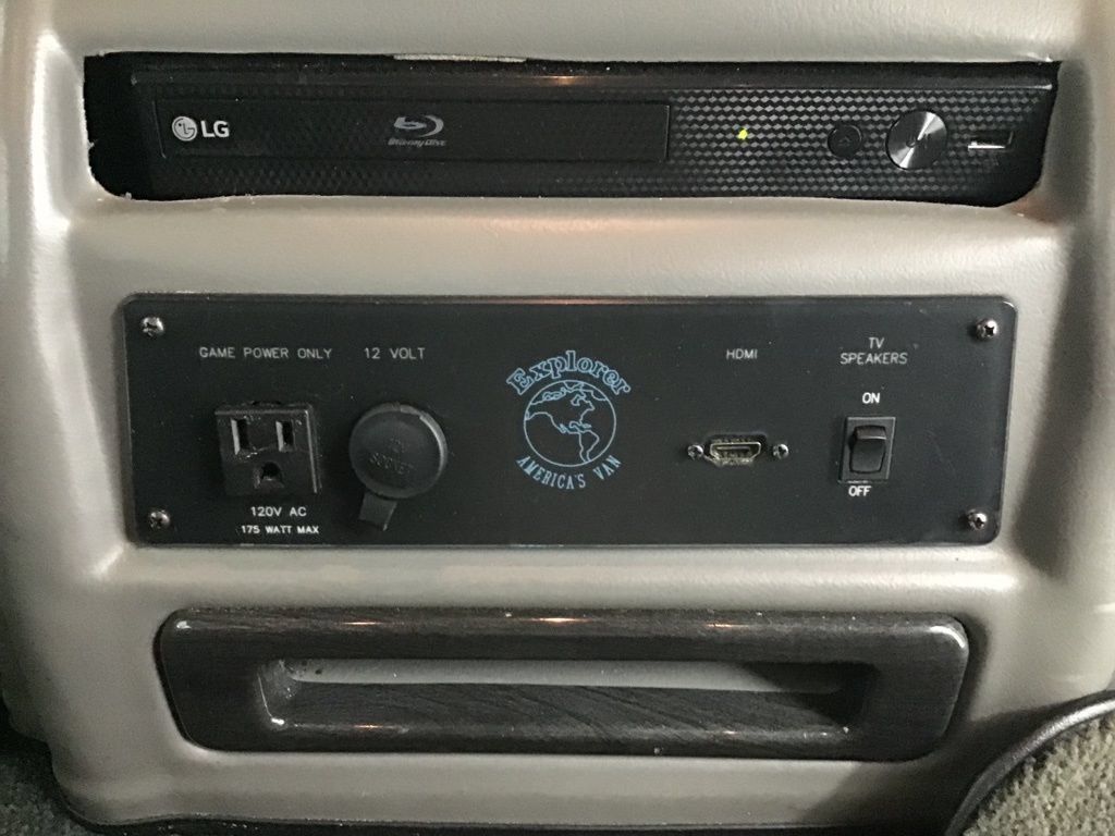Used 2020 Chevrolet Express 2500 w/ Enhanced Convenience Package RWD image 46