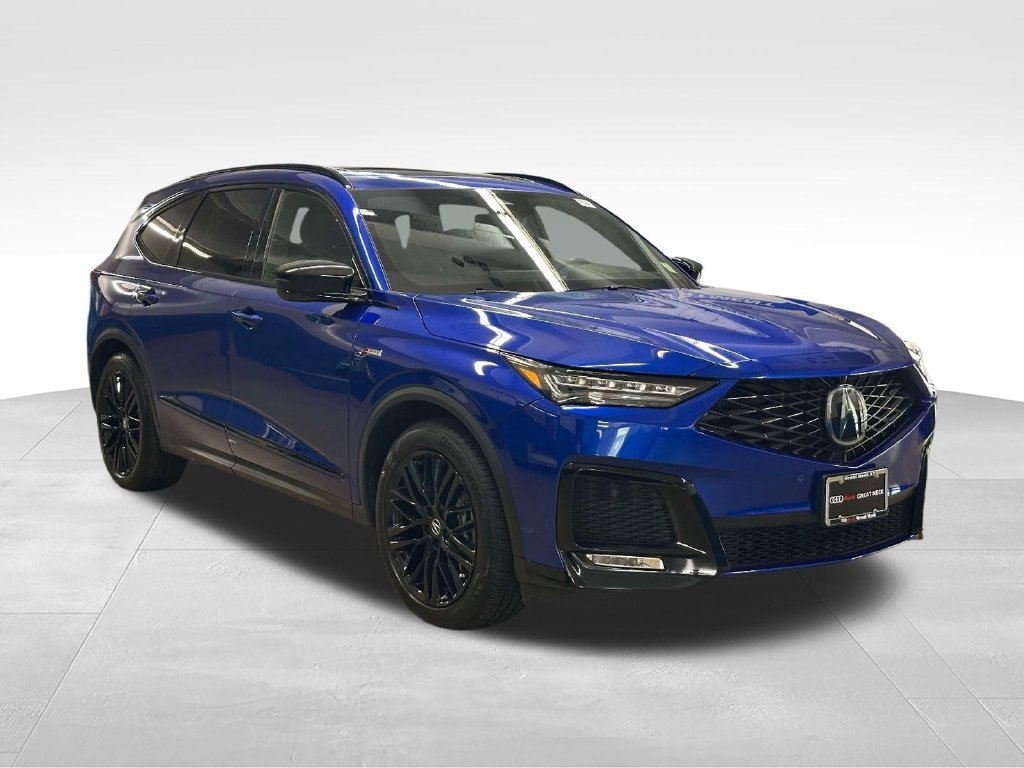 Used 2025 Acura MDX A-Spec w/ Advance Package AWD/4WD image 9