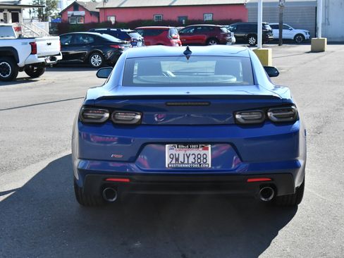 Used 2023 Chevrolet Camaro LT w/ RS Package image 7