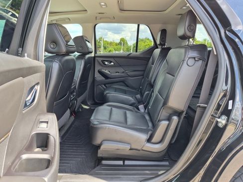Used 2018 Chevrolet Traverse Premier w/ Redline Edition AWD/4WD image 20