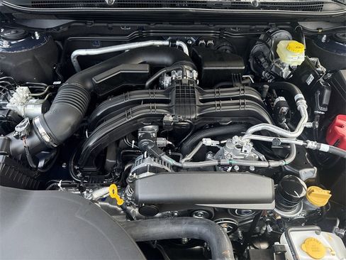 New 2025 Subaru Legacy Premium image 4