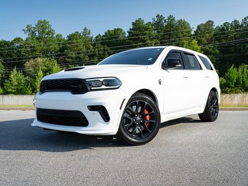 Used 2024 Dodge Durango SRT Hellcat AWD/4WD image 5