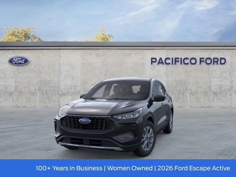 New 2026 Ford Escape Active image 3