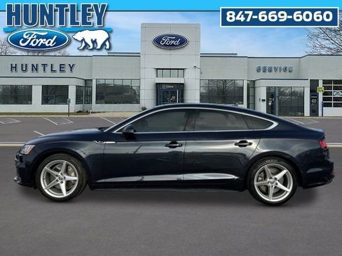 Used 2018 Audi A5 2.0T Premium Plus w/ Premium Plus image 7