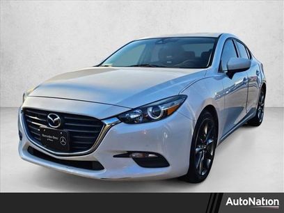 Used 2018 MAZDA MAZDA3 Touring