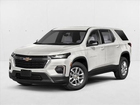 Used 2023 Chevrolet Traverse RS w/ LPO, Floor Liner Package AWD/4WD image 1
