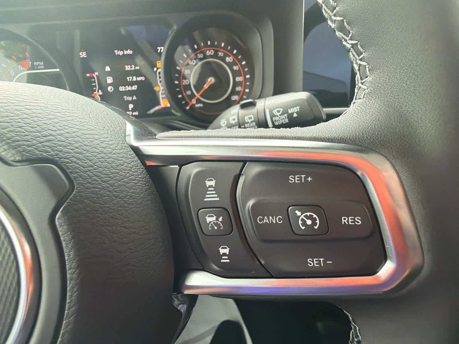 New 2026 Jeep Wrangler Unlimited Sahara AWD/4WD image 25