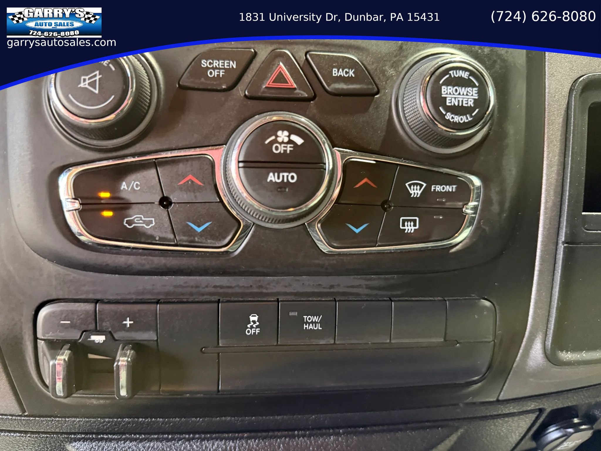 Used 2019 RAM 1500 Express w/ Express Value Package AWD/4WD image 19