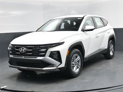 New 2026 Hyundai Tucson SE