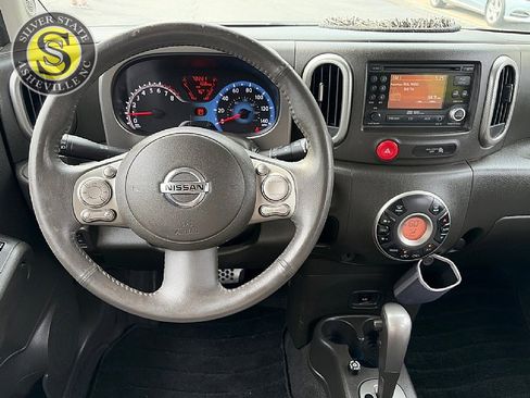 Used 2010 Nissan Cube 1.8 S Krom Edition w/ Interior Designer Pkg FWD image 28