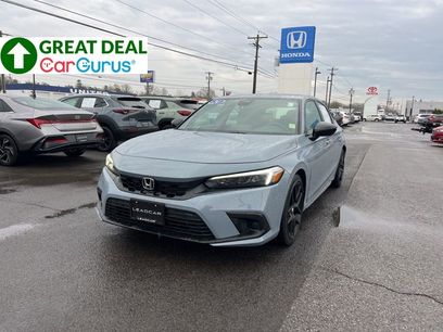 Used 2024 Honda Civic Sport