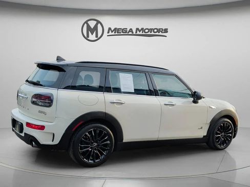 Used 2017 MINI Cooper Clubman S image 8