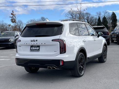 New 2025 Kia Telluride SX X-Line image 7