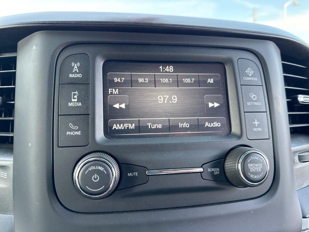 Used 2023 RAM 1500 Big Horn AWD/4WD image 16