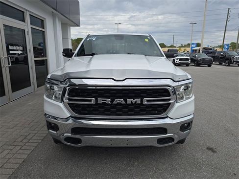 Used 2022 RAM 1500 Big Horn image 2