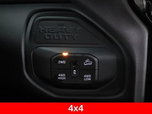 Used 2025 RAM 2500 Big Horn AWD/4WD image 23