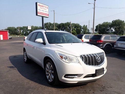 Used 2016 Buick Enclave Premium w/ Experience Buick Package AWD/4WD image 1
