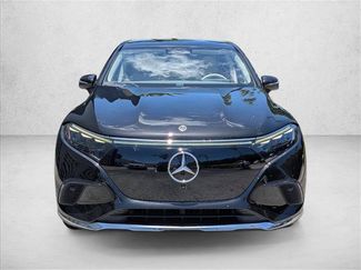 Certified 2023 Mercedes-Benz EQS 450+ 4MATIC SUV video 2