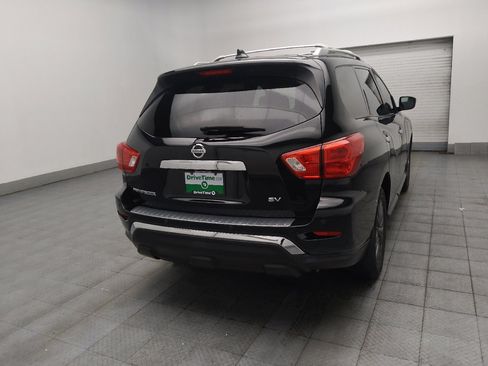Used 2020 Nissan Pathfinder SV FWD image 9