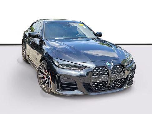 Used 2024 BMW M440i Gran Coupe w/ Premium Package RWD image 1