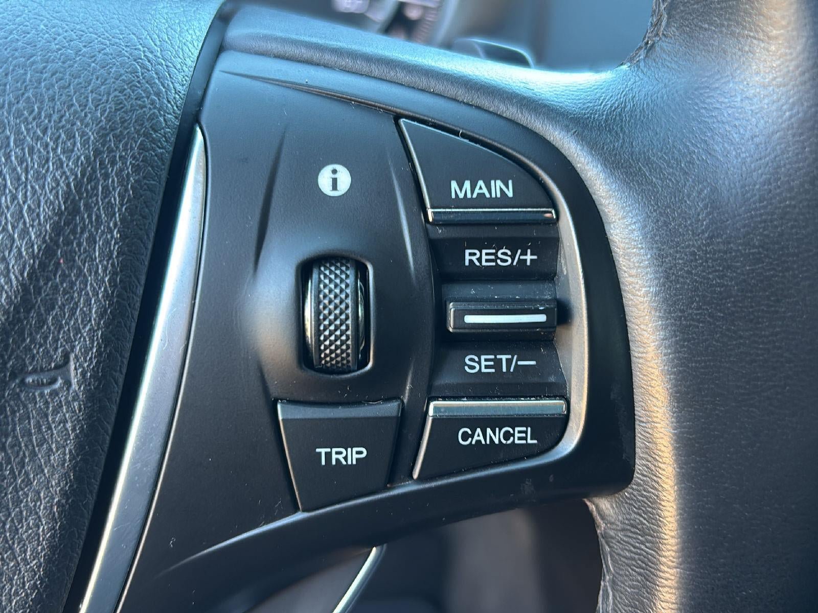 Used 2015 Acura TLX w/ Advance Package FWD image 14