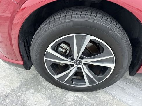 Used 2025 Lexus RX 350 FWD w/ Technology Package image 10