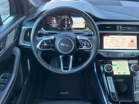 Used 2020 Jaguar I-PACE HSE image 15