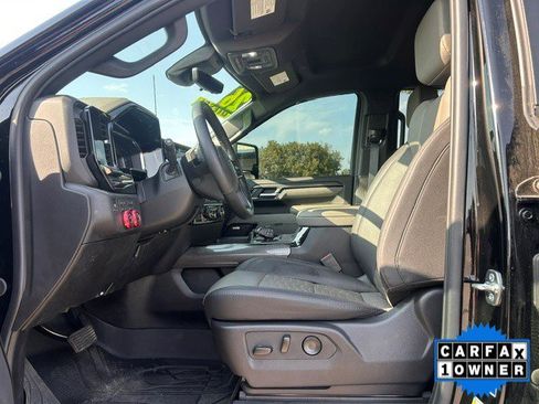 Used 2026 Chevrolet Silverado 2500 ZR2 AWD/4WD image 4