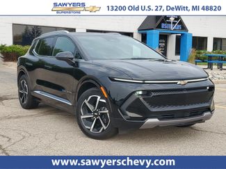Certified 2025 Chevrolet Equinox EV LT FWD 360° Tour