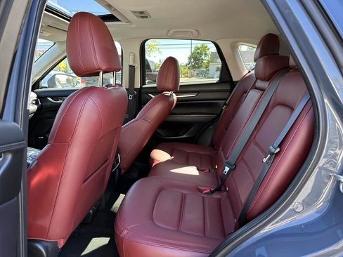 Used 2023 MAZDA CX-5 Carbon Edition image 6