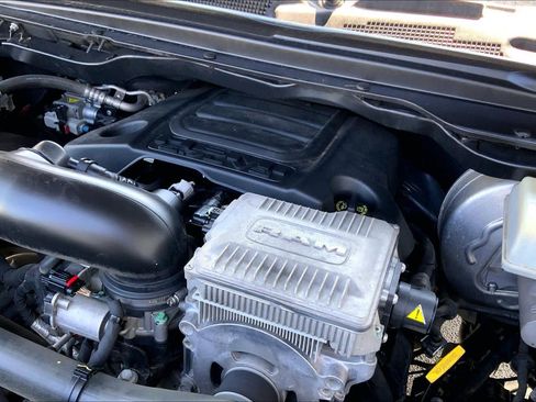 Certified 2021 RAM 1500 Laramie w/ Sport Appearance Package RWD image 30