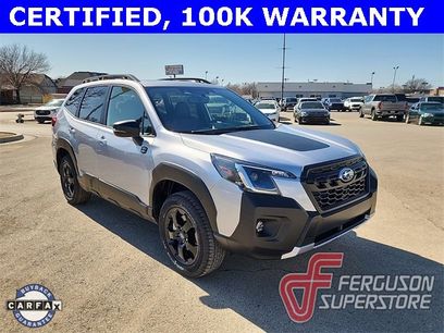 Used 2025 Subaru Forester Wilderness