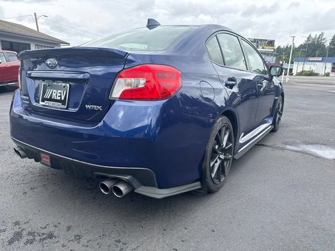 Used 2020 Subaru WRX Premium w/ Popular Package #1 AWD/4WD image 5
