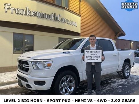 Used 2019 RAM 1500 Big Horn image 1