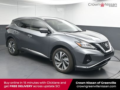 Used 2020 Nissan Murano SL