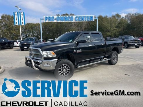 Used 2018 RAM 2500 Big Horn image 1