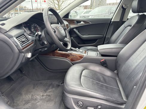 Used 2014 Audi A6 2.0T Premium Plus w/ Premium Plus Package image 12